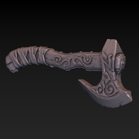Battle Axe - Thumbnail 6