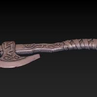 Battle Axe - Thumbnail 10