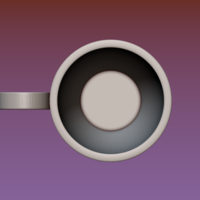 Cup with gender symbol - Thumbnail 15