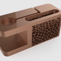 Iphone Docking Station with apple watch charging station - Thumbnail 7