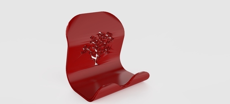 Iphone stand