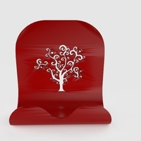 Iphone stand - Thumbnail 4