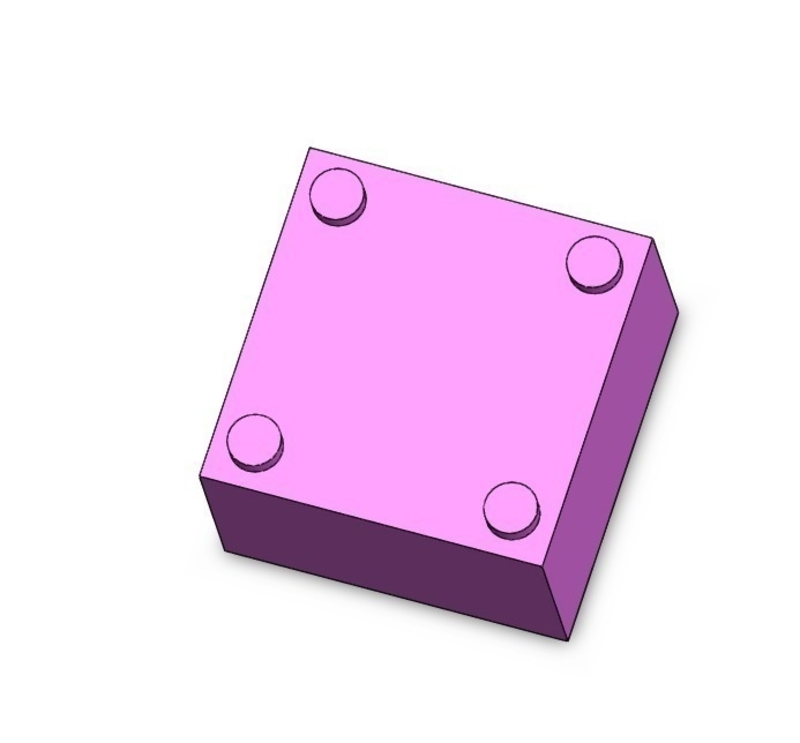 Duplo Brick