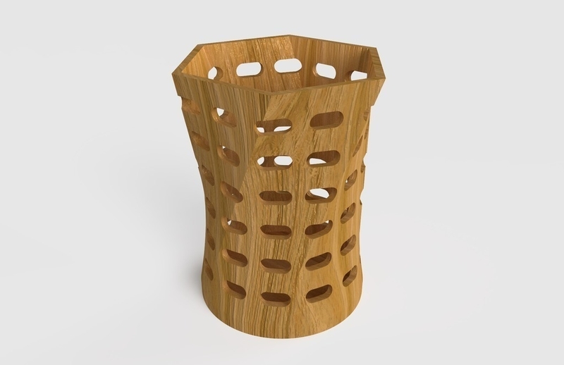 Pen Stand_MK_6