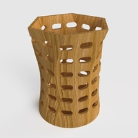 Pen Stand_MK_6 - Thumbnail 2