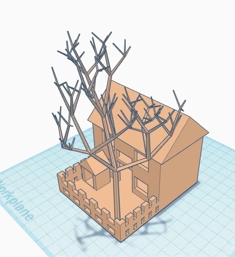House Model
