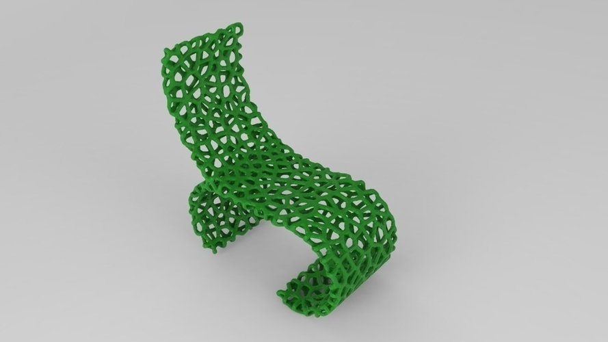 Concept Chair  3D Print 180981