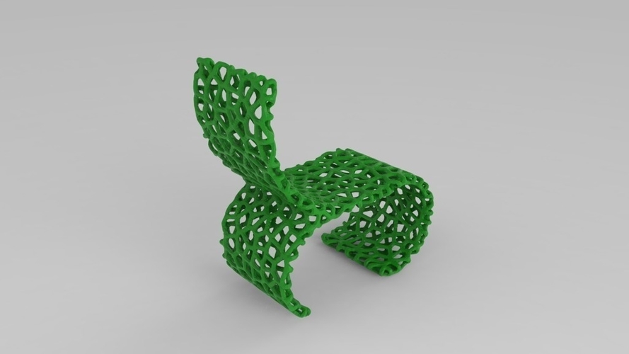 Concept Chair  3D Print 180982