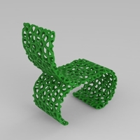 Concept Chair  - Thumbnail 2