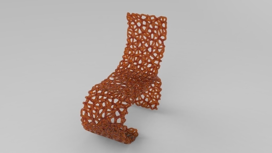 Concept Chair  3D Print 180983