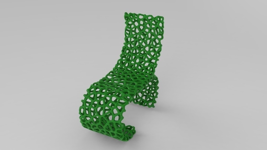 Concept Chair  3D Print 180984