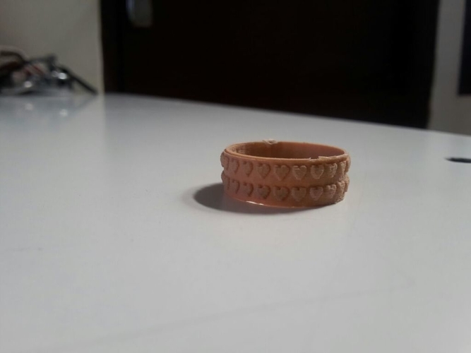 Ring 3D Print 180998