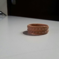 Small Ring 3D Printing 180998