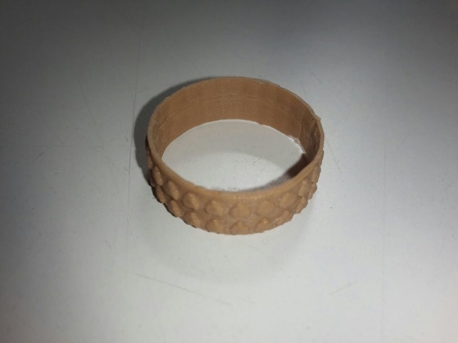 Ring 3D Print 181000