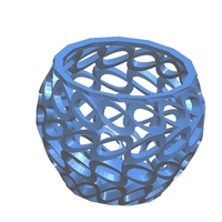 Tea light holder - Thumbnail 2