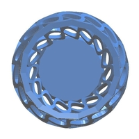 Tea light holder - Thumbnail 3