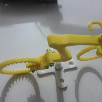 Hubless Bike - Thumbnail 2