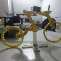 Hubless Bike - Thumbnail 3