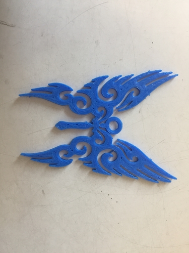 Pendant 3D Print 181022