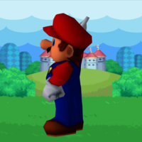 Super Mario 3D Printable - Thumbnail 4