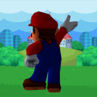 Super Mario 3D Printable - Thumbnail 5