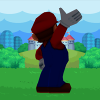 Super Mario 3D Printable - Thumbnail 6