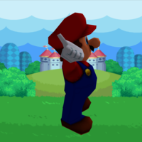 Super Mario 3D Printable - Thumbnail 7