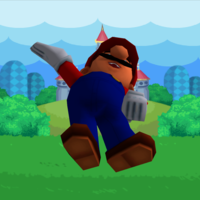 Super Mario 3D Printable - Thumbnail 9