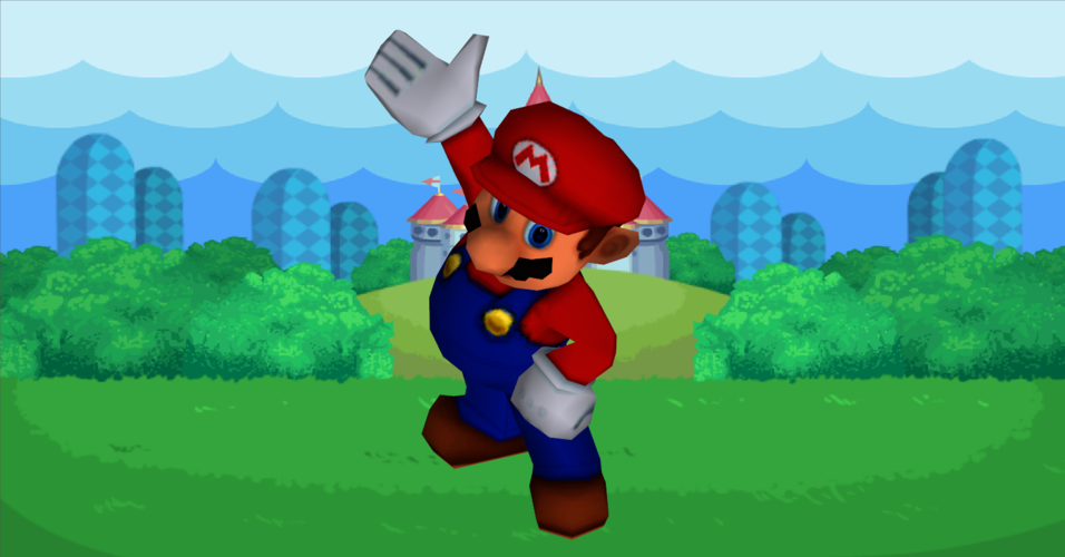 foretrække Baby Sociologi 3D Printed Super Mario 3D Printable by Rashawn Craddock | Pinshape