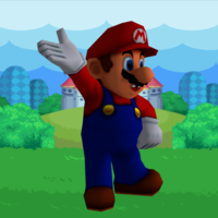 Super Mario 3D Printable - Thumbnail 11
