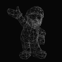 Super Mario 3D Printable - Thumbnail 12