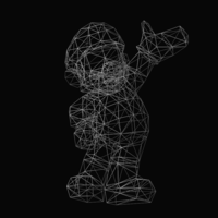 Super Mario 3D Printable - Thumbnail 16