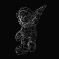 Super Mario 3D Printable - Thumbnail 17