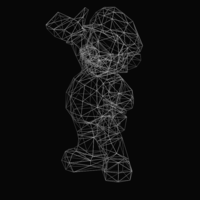 Super Mario 3D Printable - Thumbnail 19