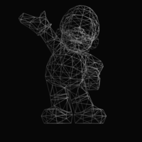 Super Mario 3D Printable - Thumbnail 20