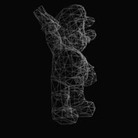 Super Mario 3D Printable - Thumbnail 21