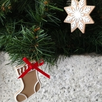 christmas (cookie) ornaments - Thumbnail 4