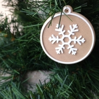 christmas (cookie) ornaments - Thumbnail 5
