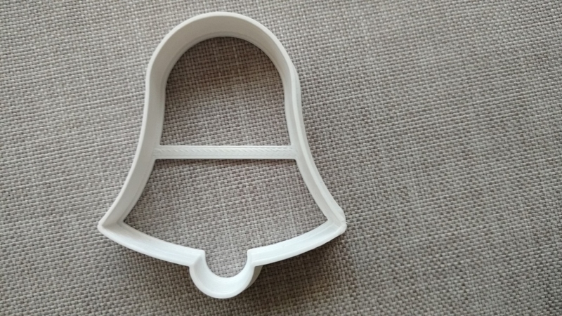 bell cookie cutter