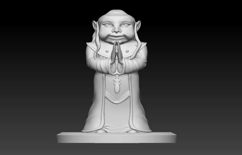 Dungeon Master - Review II 3D Print 181137