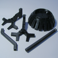 Led Table Lamp - Thumbnail 4