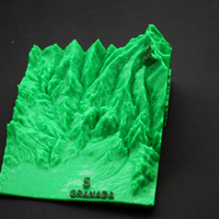 Ultra Sierra Nevada, Running mountain - Thumbnail 5