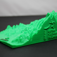 Ultra Sierra Nevada, Running mountain - Thumbnail 9