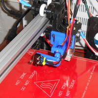Small Z axis Servo Endstop 3D Printing 181266