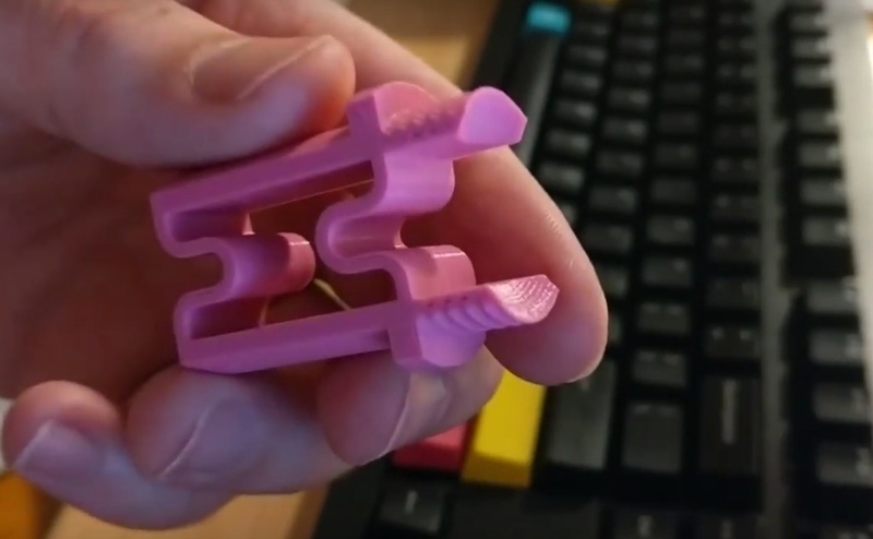 Attachment Mechanism - Work In Progress