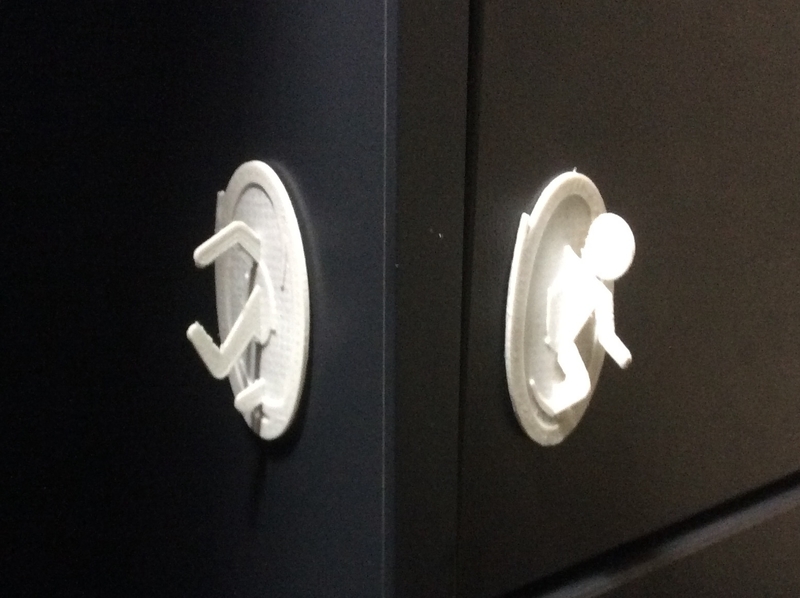 Portal Figure Teleport