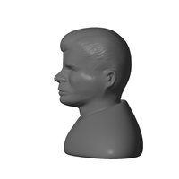 Male bust - Thumbnail 1