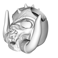 Motorhead's Snaggletooth Aquarium decor - Thumbnail 4