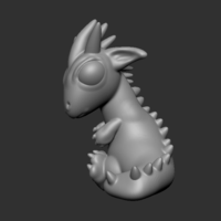 Baby Dragon - Thumbnail 2