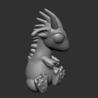 Baby Dragon - Thumbnail 3